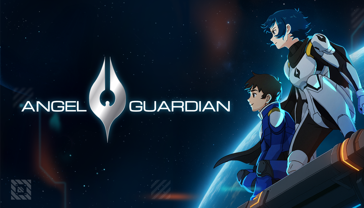 Corgee Inc Announces Angel Guardian, a Sci-Fi Side-Scrolling Action Shooter Where Twitch Chat Saves or Sabotages the Run