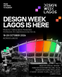 DESIGN WEEK LAGOS 2026: 180 NEW IDEAS AND A NEW VISION FOR WHAT AFRICA MAKES NEXT