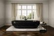 Stone Atelier By SKL Carves Solid Marble Bathtubs From a Single Block, Never Cast or Joined