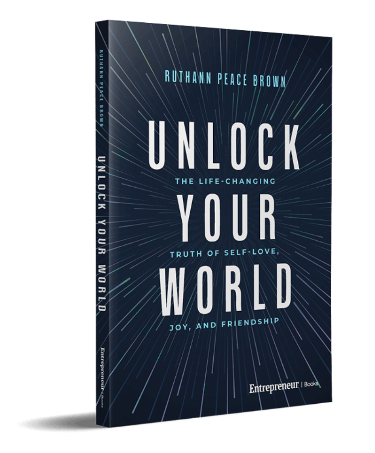 New Book ‘Unlock Your World’ Shows Why Kindness Is Essential to Strong Leadership