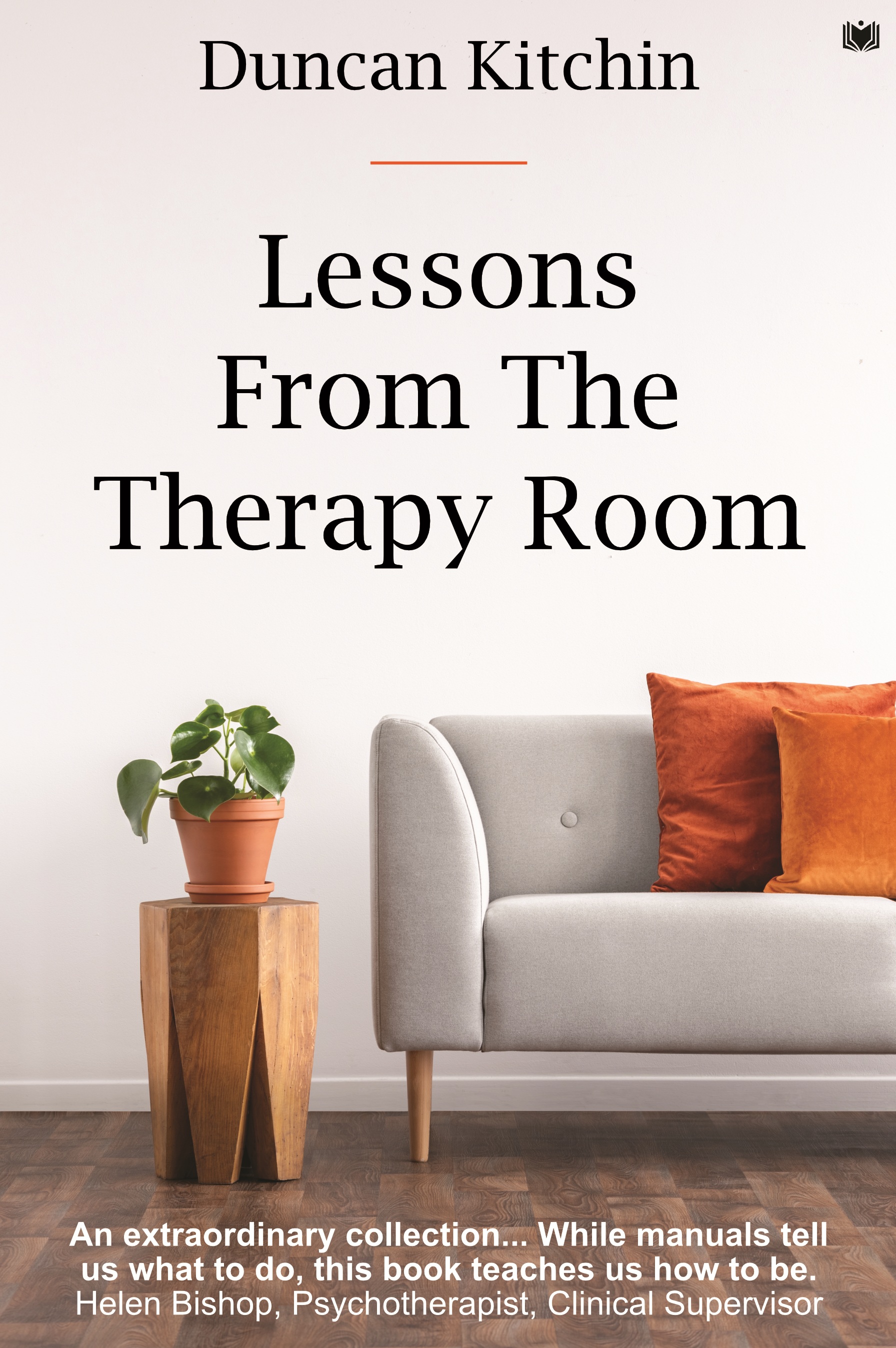 30 Years, 91 Lessons: What the Therapy Room Taught Duncan Kitchin