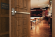 SARGENT Introduces SHH-, the Industry's First BHMA-Certified Acoustic Exit Device Option