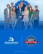 Assurance Financial Named One of Baton Rouge's Best Places to Work for 2026
