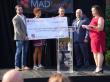 MAD Security Opens Huntsville Headquarters and SOC, Donates $100,000 to ASCTE