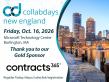Contracts 365 Announces Gold Sponsorship of Microsoft CollabDays New England 2026