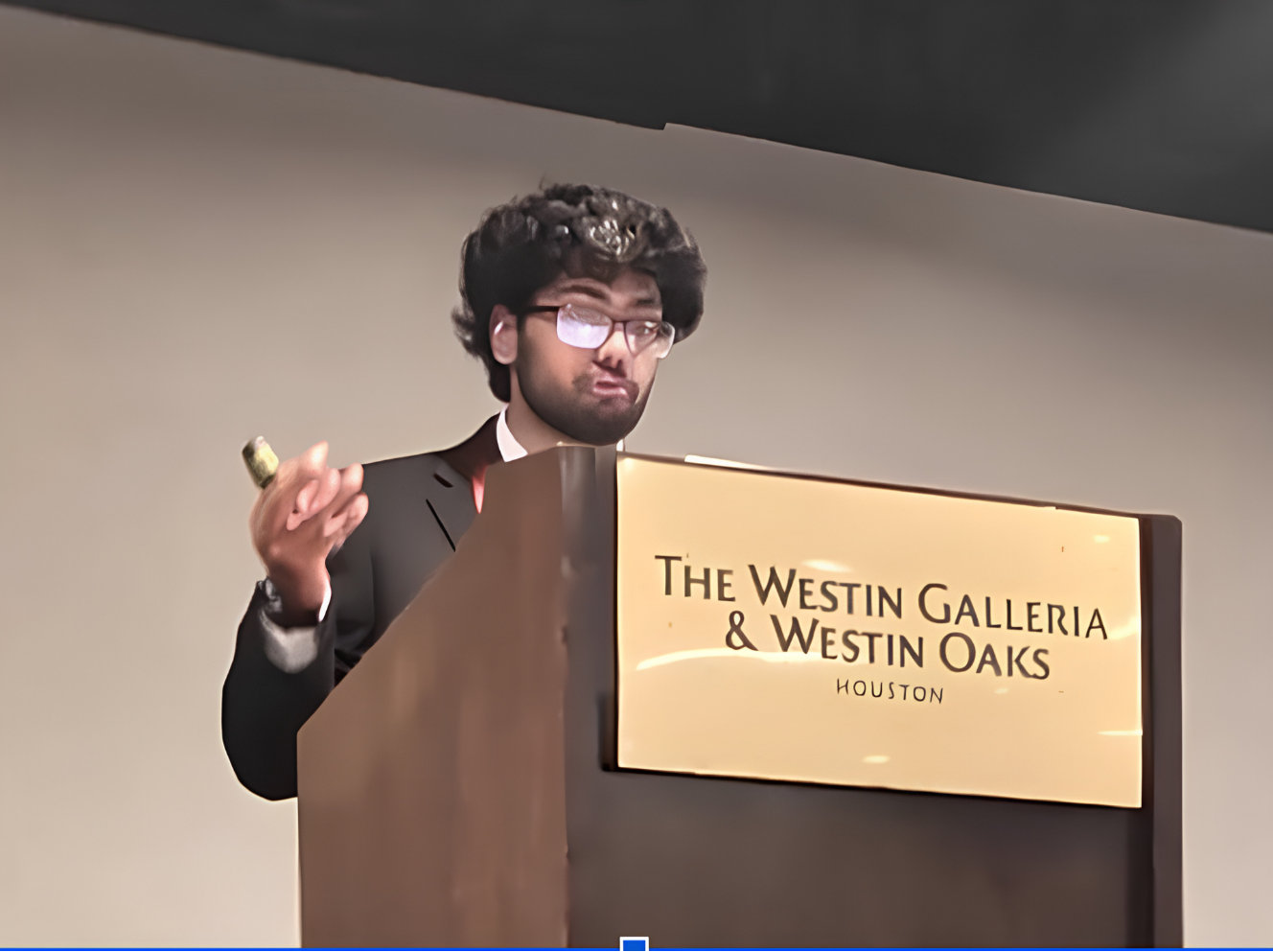 SwarmLens Presents a Knowledge-Graph Case Study for Drilling at Oil & Gas AI USA 2026