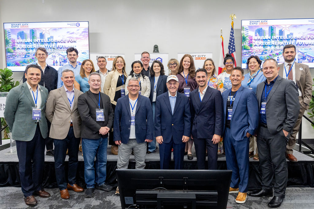 Smart City Expo Miami Highlights Human-Centered Innovation