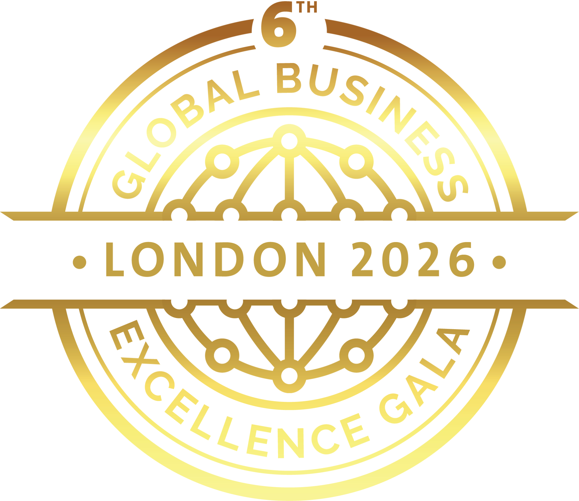 London Unites Global Business Leaders at the 6th Global Business Excellence Gala