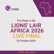CIMA launches Lions' Lair Africa to connect sustainable start-ups with capital and credibility