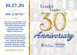 Leader to Leader Journal 30th Anniversary