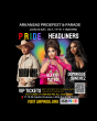 14th Annual 2026 Arkansas PRIDEFest and Parade on Capitol Ave, Little Rock, Arkansas