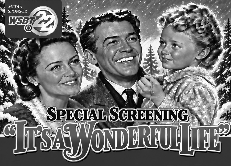 ‘It’s a Wonderful Life’ Special Screening Brings Karolyn Grimes to South Bend