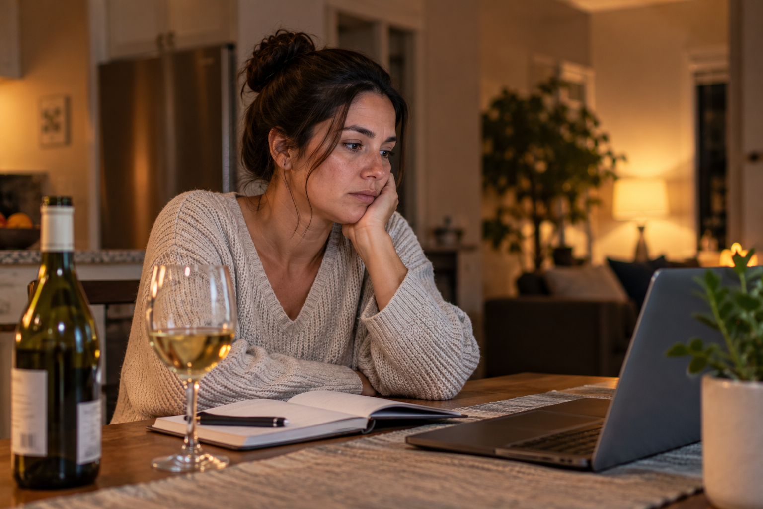 Metairie Therapists Explain How Depression and Alcohol Use Feed Each Other