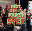 Game Show Battle Rooms Austin Launches 'Best. Holiday Party. Ever.' Campaign for 2026 Holiday Season