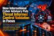 New International Cyber Advisory Puts Threat Informed Control Validation in Focus