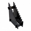 Danroc Streamlines Product Sampling with Sample Boards and Tiered Displays 