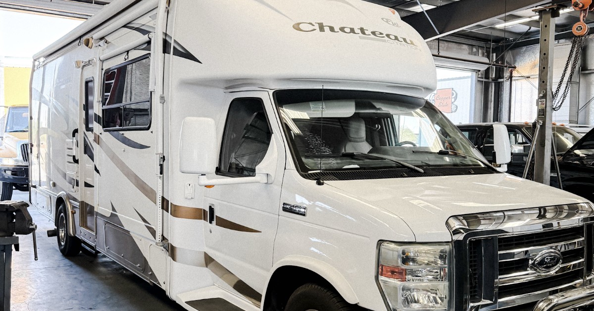 Mango Automotive & Diesel Shares RV Checklist as Yuma Winter Visitors Arrive