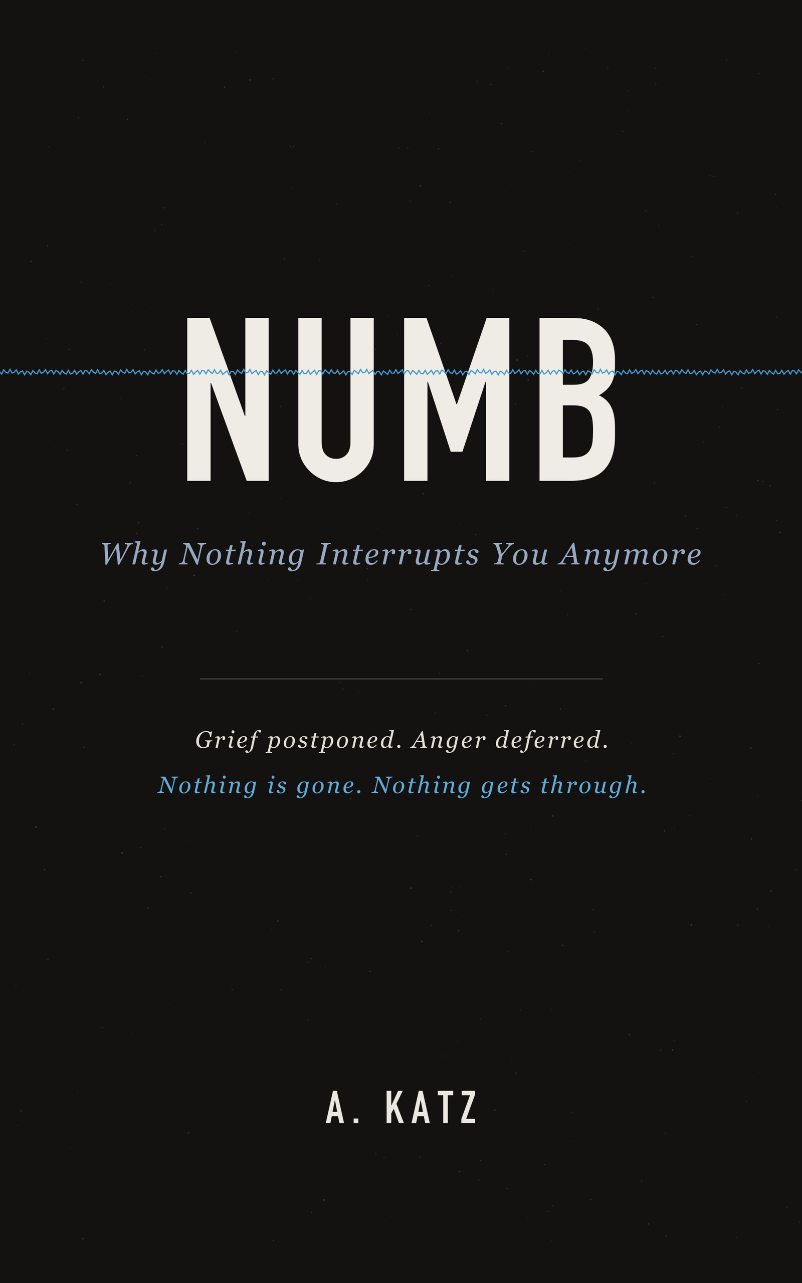 NUMB Examines the Hidden Cost of Modern Life’s Constant Relief