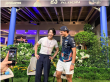 Yun Si Yun Hadir di F1 Singapura 2026, Ikut Meramaikan Liputan Coupang Play