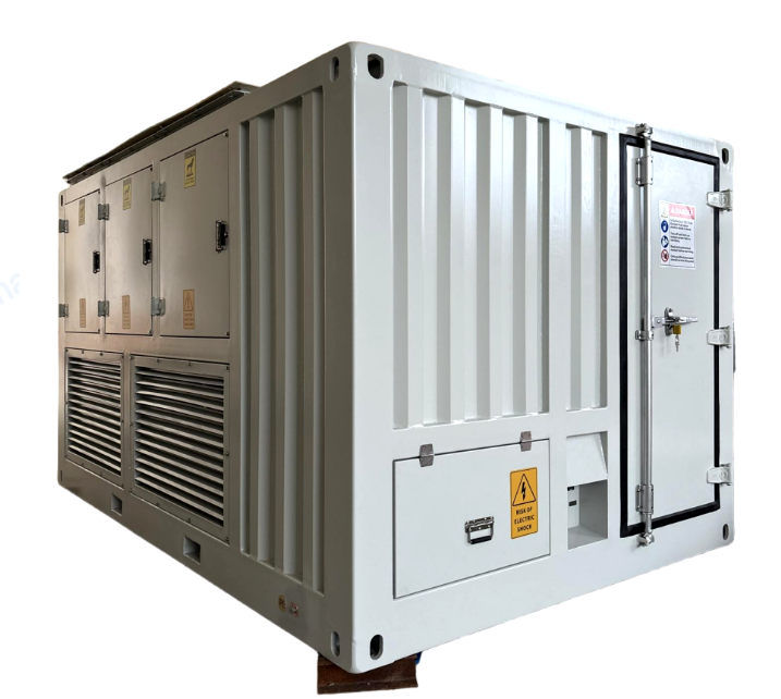 Deyang Rata Technology Introduces 2000 kW Resistive Load Bank for High-Power Generator Testing