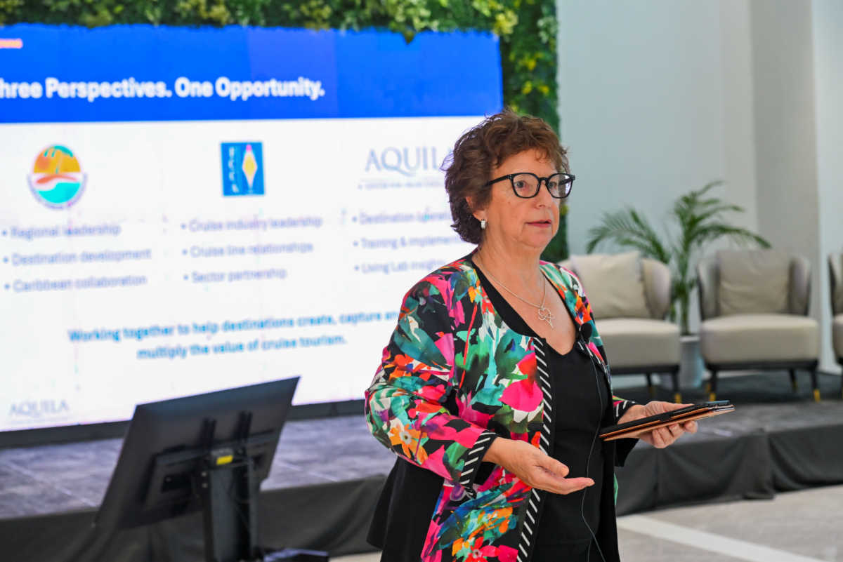 Aquila Empowers Emerging Tourism Leaders and Navigates Cruise Futures at SOTIC 2026