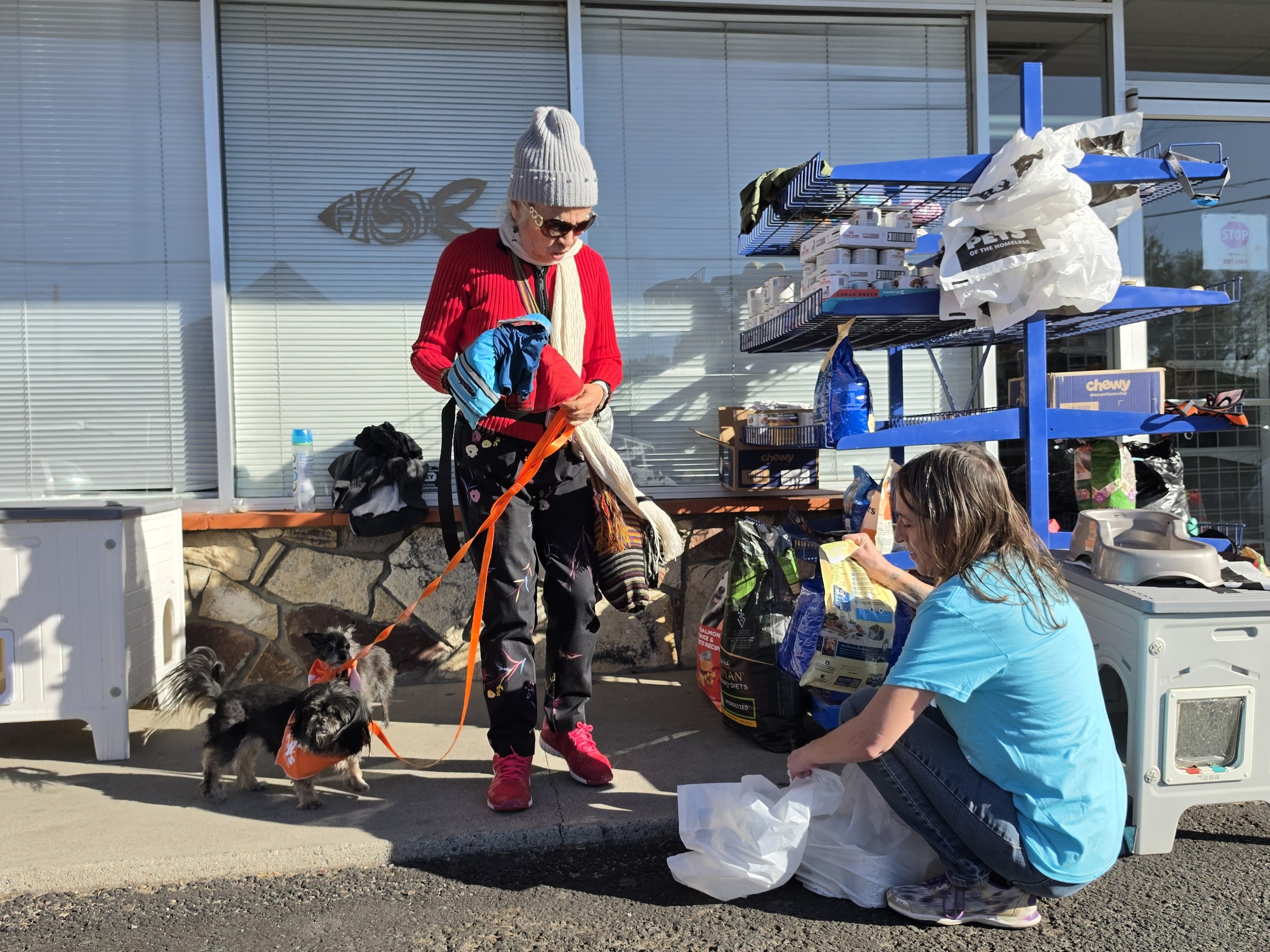 105 Pets Receive Free Veterinary Care at Carson City Wellness Clinic
