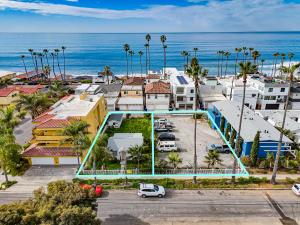 Angelo La Bruna, Senior Vice President of Apartment Realty Group (ARG) represented the seller in the sale of a 9,829sf development site in the Coastal Oceanside submarket near the Oceanside Pier 217 S Myers St
