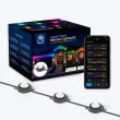Flexfire LEDs Launches A Smart Permanent Outdoor Lighting Kit