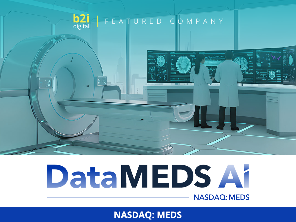 DataMEDS SI Provides Business Update On CLIA Lab Helomics And Its Super Intelligence Predictive Oncology Division