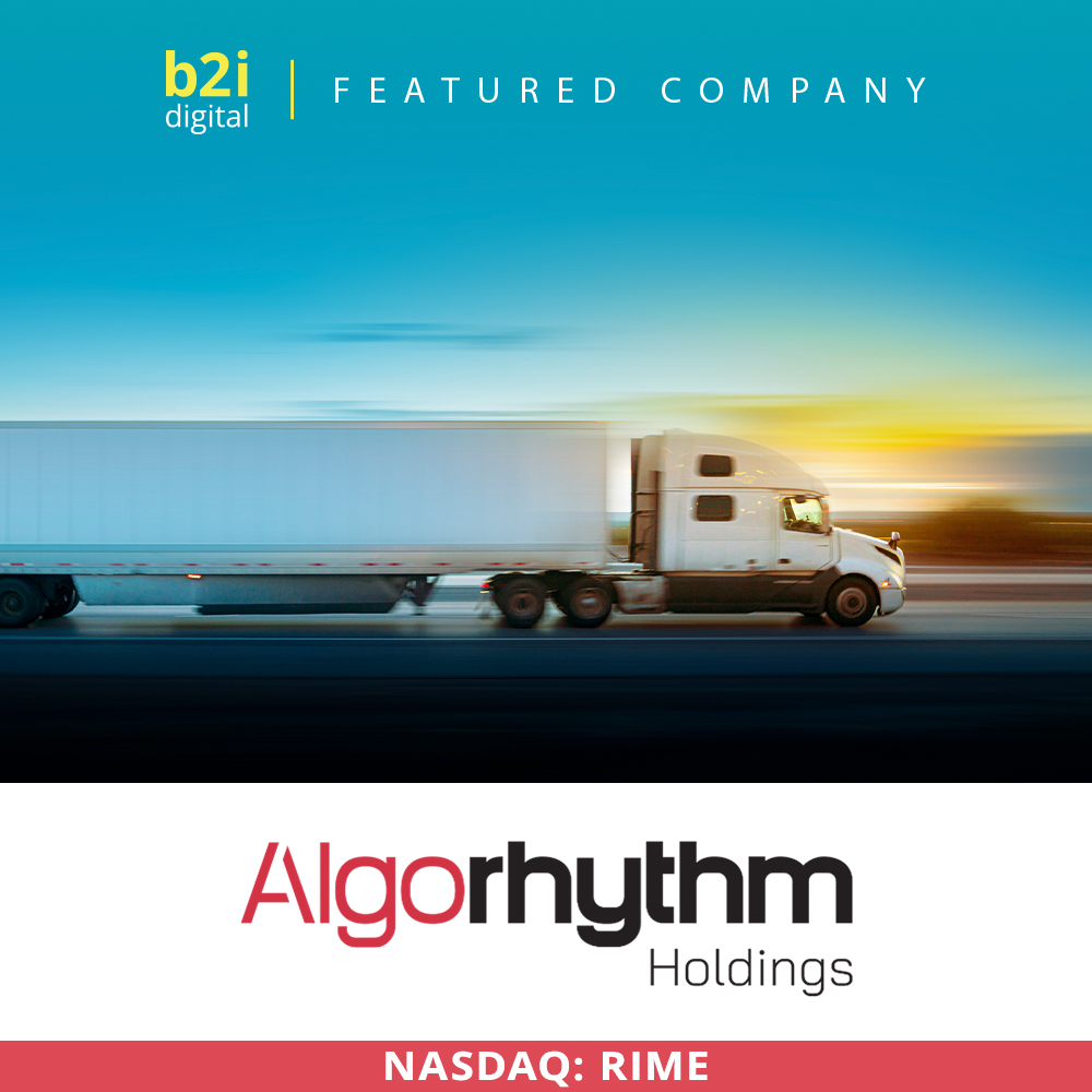 Algorhythm Highlights Potential $70 Million Project Cash Value as Azure Energy Advances Renewable Power Development