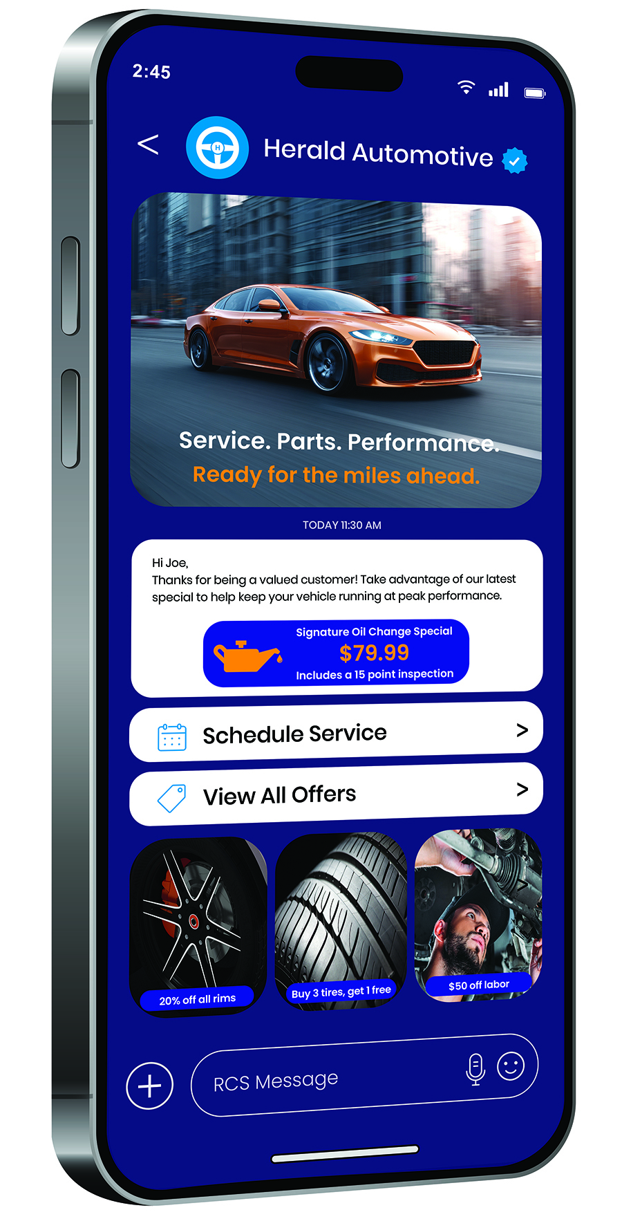 Commio Brings Voice and Messaging Solutions to the Automotive Aftermarket at the 2026 SEMA Show