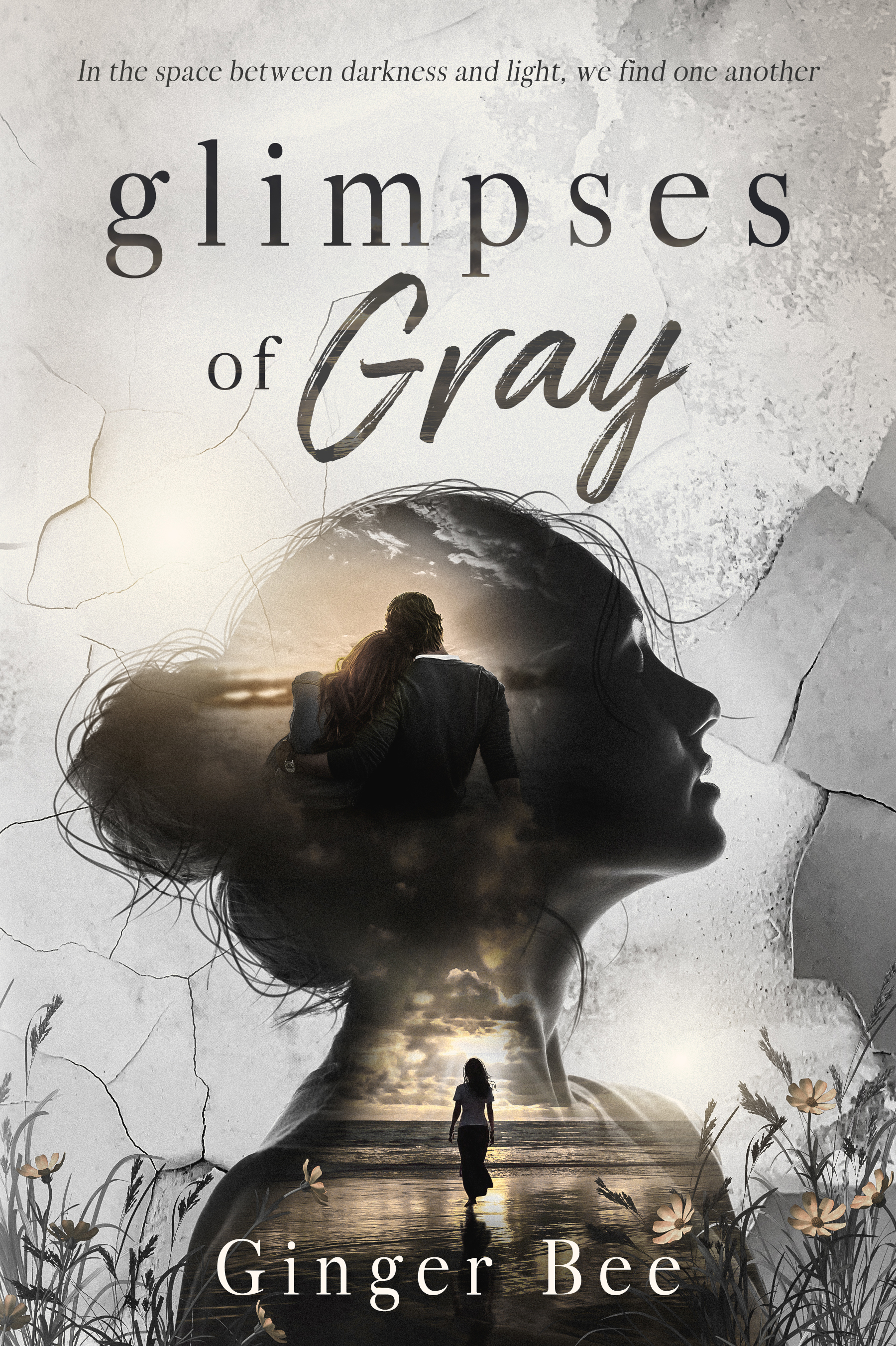 Author Ginger Bee Explores Grief, Healing and the Space Between Darkness and Light in New Novel “Glimpses of Gray”