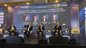 As part of the international summit VIOGS 2026 (Venezuela International Oil & Gas Summit) and the co-located Caracas Gas Forum, energy services and solutions provider Knob Energy stood out as an official partner and an active participant in strategic discussions shaping the revival and innovation of the country's energy industry