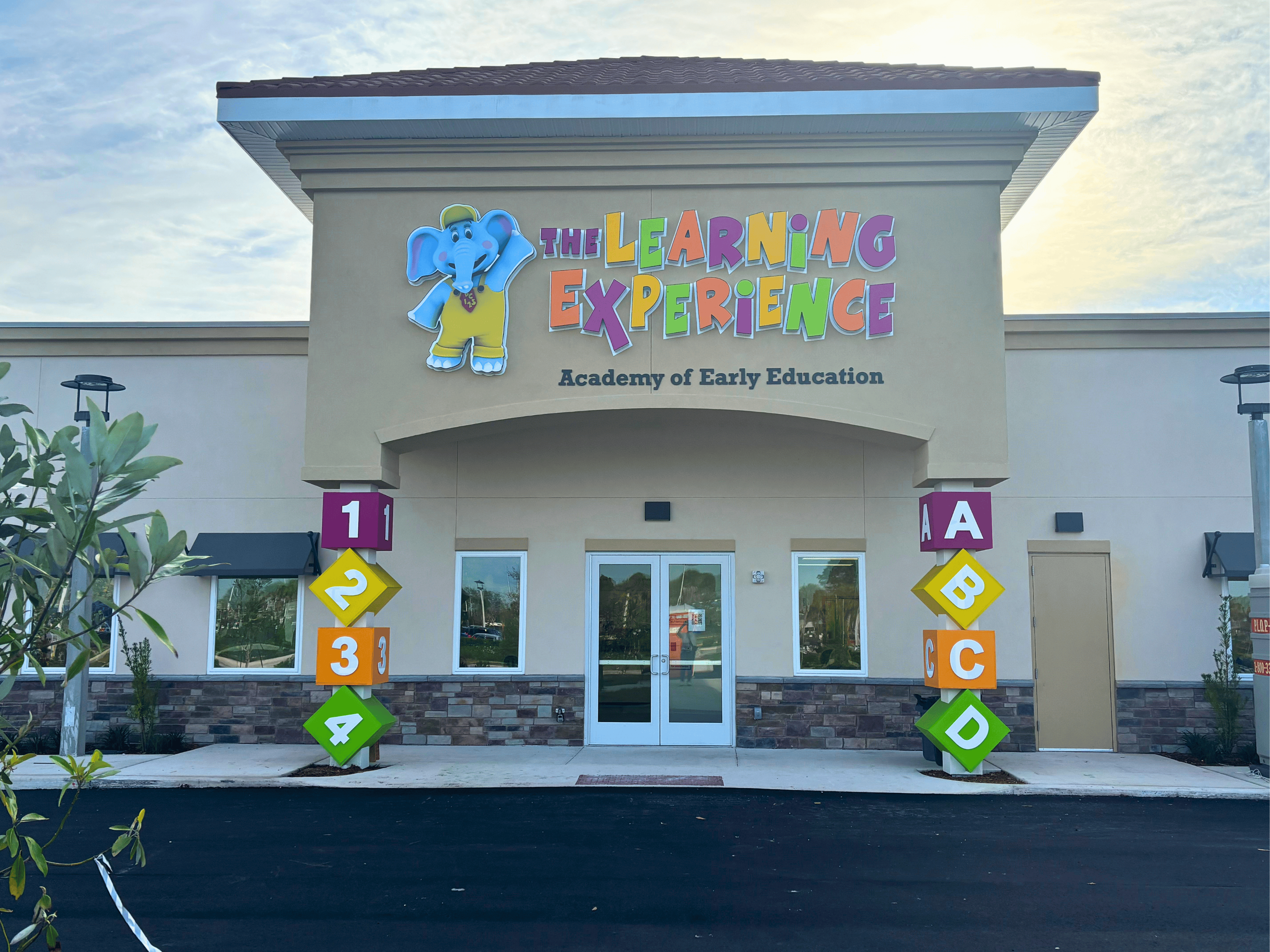 The Learning Experience Opens New Preschool and Daycare Center in Palm City