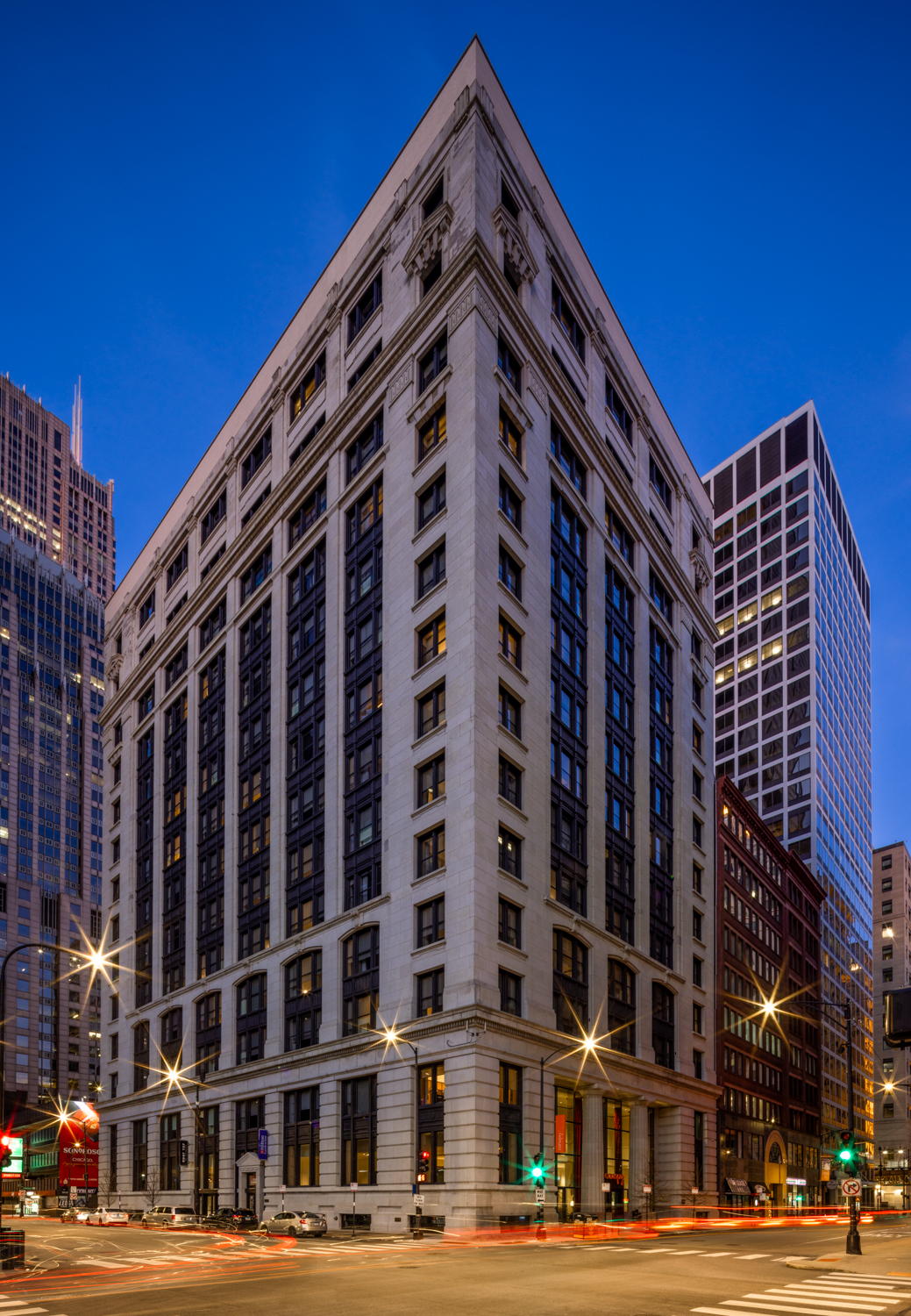 1907 Capital Selects Schulte Hospitality Group to Manage Canopy by Hilton and Hilton Garden Inn Chicago Central Loop