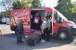 J. Blanton Plumbing Donates $5,000 and 56 Bags of Food to Deerfield's Orphans of the Storm Animal Shelter