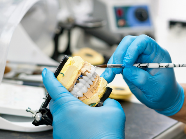 Polaris Dental Lab Acquired by High-Tech Executive, Keeps Staff and Sacramento Facility
