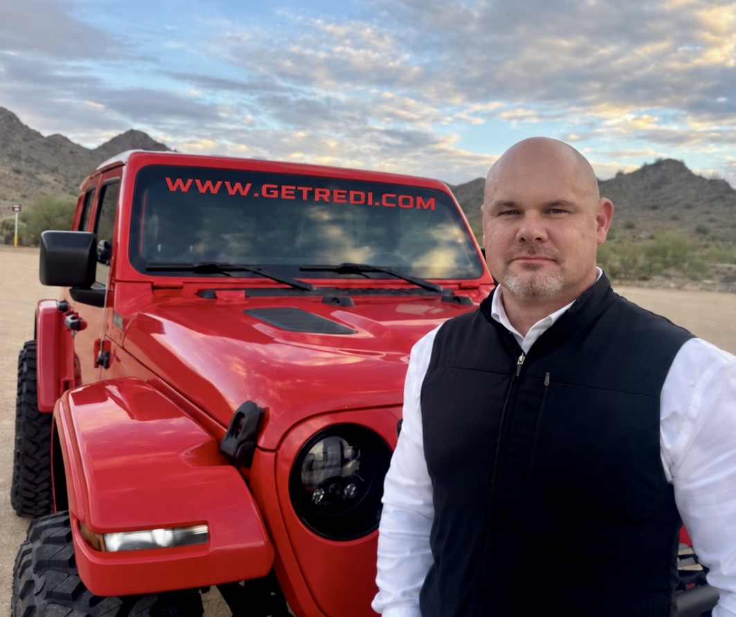 REDI Names Michael Timmons Vice President of Sales & Marketing as Company Expands Its Vision for Modern Preparedness