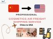 Reliable International Air Cargo Service For Time-Sensitive Imports at Cosmopack Asia