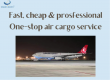 How an International Shipping Air Cargo Solution Provider Optimizes Supply Chains