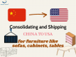 A Reliable Custom China To USA DDP Solutions Guide for Furniture Importers
