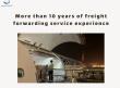 Top-Rated Consolidated Shipping From China Services for Small Business Growth