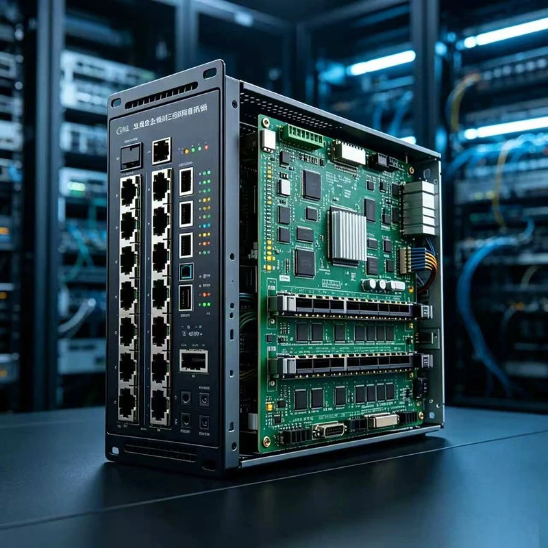 Top Edge Controller Manufacturer Liaoning Yifang Wisdom Technology Group Supports Smarter Connected Systems