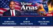 Victor Arias for Congress to Appear at Naples Town Hall Oct. 15, 19 Days Before Election Day