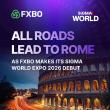 All Roads Lead to Rome as FXBO Makes Its SiGMA World Expo 2026 Debut