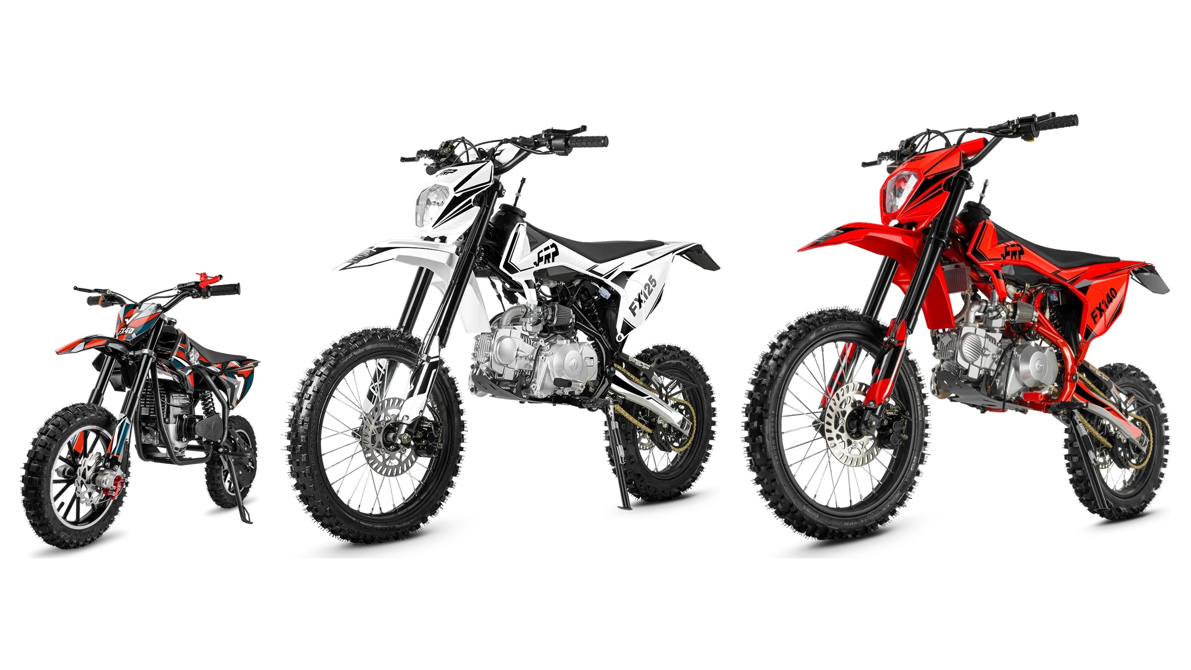FRP Moto Announces Halloween Mini Bike and Dirt Bike Deals Starting October 15