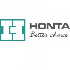 Logo for HONTA