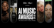 AI Music Gets a Home: SIQA Announces Official Nominees for Inaugural AI Music Awards, November 13th in Los Angeles