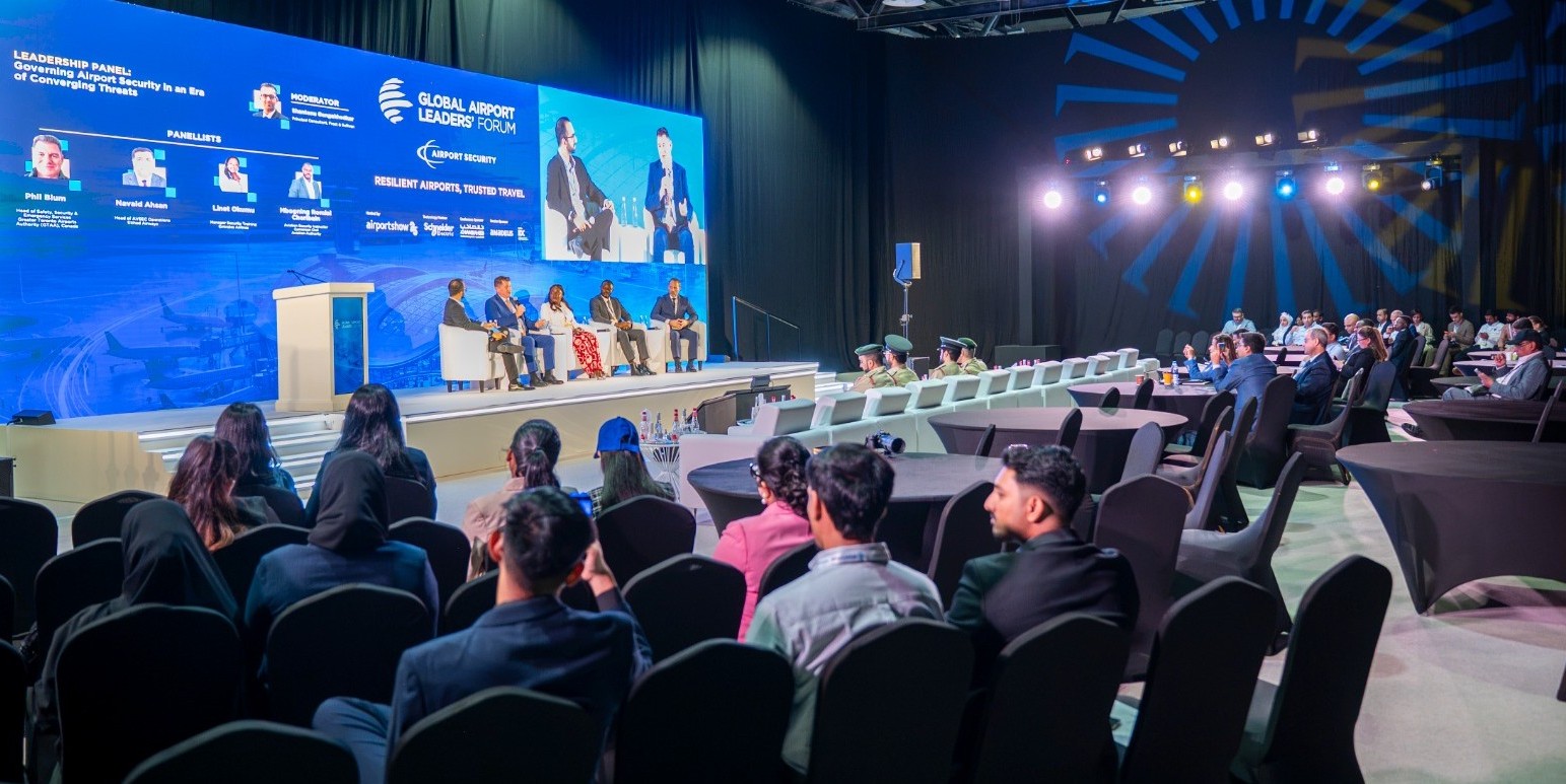 Dubai Leads the World in Airport Technology Adoption
