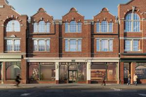 Elwood Fund Management, in partnership with Landid has pre-let the entirety of their central Oxford office development, Cantay House, to Taylor & Francis, a leading international academic publisher